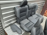 фото thumb №8, Volvo v50 сидіння сидіння напівшкіра eu.