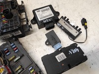 фото thumb №8, Peugeot 407 04- 1.6hdi набор стартовый блок управления 9658274680