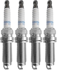 фото thumb №1, 4x свеча зажигания mazda 3 bp cx-30 dm 2.0 skyactiv-x оригинал