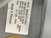 Vw sharan mk1 95-10 сиденье заднее сиденье левый задняя задний Киев, фото thumb