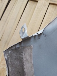 фото thumb №9, Крыло правый перед передний bmw seria 1 f20 f21