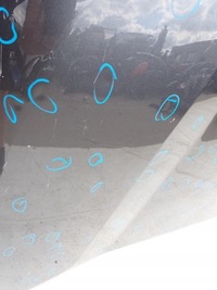 фото thumb №7, Toyota rav4 v 19- капот крышка двигателя