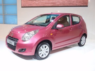 фото thumb №9, Suzuki alto pixo 09-14 лампа правая перед