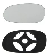 фото thumb №1, Стекло зеркало наружного l плоское