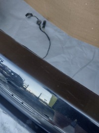 фото thumb №12, Бампер задня bmw x5 e53 pdc k: black sapphire