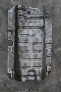 фото thumb №1, Защита тепловая подвеска bmw f20