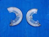 фото thumb №1, Chrysler pacifica 16 17 18 диск тормозная защита