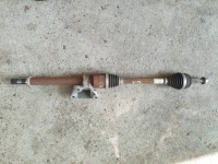 Приводной вал правая renault clio 4 iv 0.9 tce 391009101r Доставка, фото thumb