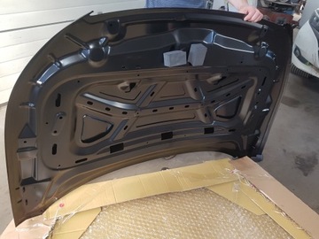 фото thumb №8, Peugeot 308 t9 рестайлинг 17- капот