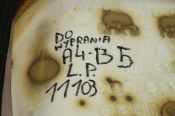 фото thumb №9, Сиденье левый перед audi a4 b5