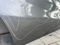 Дверь mercedes cla w117 117 задняя правая  задняя правое в Украине, фото thumb