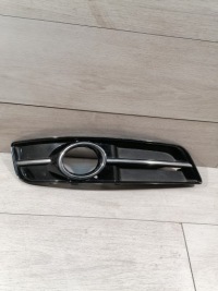 Audi a3 рестайлінг  8p0 решітка бампер ліве перед 8p0807681 Доставка, фото thumb