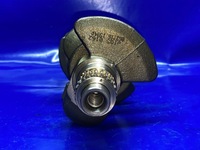 фото thumb №8, Wał коленчатый 1594r clio iv 0.9 tce h4bb408 dacia sandero 4136r