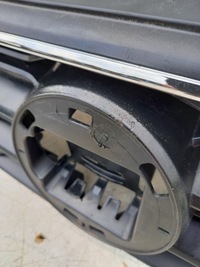 фото thumb №3, Решётка радиатора решётка радиатора vw t-roc 2ga853651r