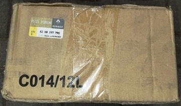 фото thumb №15, Колектор випускний renault megane iii 1.9dci scenic iii - 8200597795