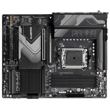 Материнская плата X670 Gaming X AX V2 AM5 4DDR5 HDMI