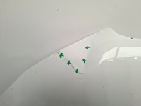 Капот jaguar f-pace рестайлинг  2020- Киев, фото thumb