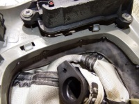 фото thumb №4, Ручка перемикання передач чохол рамка корпус renault scenic ii