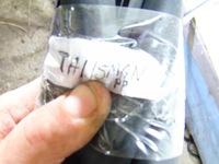 фото thumb №3, Прокладка дверь правые перед renault talisman