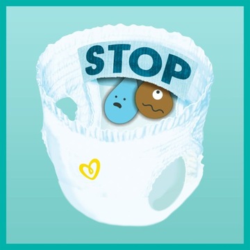 Подгузники Pampers Premium Care 6 31 шт 15+ кг.