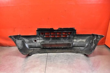 фото thumb №10, Бампер перед переднє чорний fiat doblo 1 i 01-05