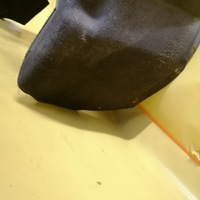 фото thumb №4, Ford kuga mk2 13- подкрылок задние правое