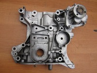 фото thumb №12, Opel astra g h meriva alfa fiat 1.6 z16xep насос масляна 24405894 55354591