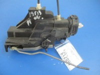 фото thumb №5, Mercedes a клас w168 рестайлінг замок двері зад праві+ троси замка