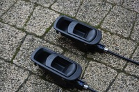 фото thumb №10, Ручка трос складання заднього спинка mazda vi 6 gj kombi