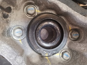 фото thumb №8, Infiniti qx50 18- поворотный кулак амортизатор правые