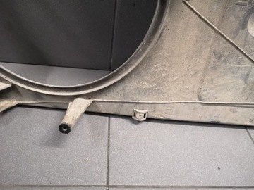 фото thumb №5, Корпус вентилятора ford galaxy 1.9 tdi 7m0121207