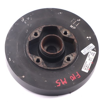 фото thumb №12, Bmw f10 m5 f12 f13 m6 глушитель колебания колёса шкивной 7572566