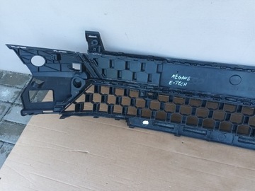 фото thumb №9, Решётка renault megane v e-tech средняя перед