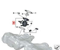 фото thumb №6, Насос пального bmw 5 f10 16117260648 7260648 оригінальна