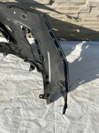 Lexus nx ii 21-24 f-sport бампер перед + спойлер org Доставка, фото thumb