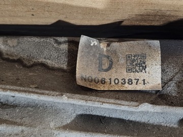 фото thumb №11, 2011 mazda cx-7 диференціал задній ma2727151