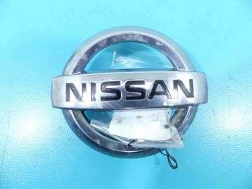 фото thumb №1, Логотип емблема перед nissan x-trail i t30