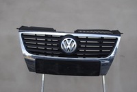 фото thumb №2, Решітка радіатора решітка хром 3c0853651 vw passat b6