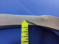 фото thumb №5, Ml w164 прокладка дверь правые перед a1646900198