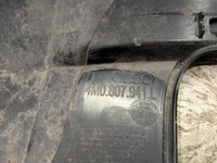 фото thumb №8, Спойлер дифузор накладка задня зад задній audi q7 ii 2 4m s-line рестайлінг 19-