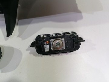 фото thumb №8, Opel insignia b панель консоль подушка безпеки подушки ремені