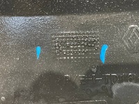 фото thumb №10, Dacia duster ii 2 17-24 бампер перед передний