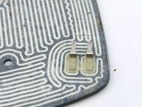 фото thumb №8, Nissan leaf ii ze1 2022 вкладиш дзеркало