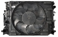 фото thumb №13, Радиатор wody 2.0 b4 d4 volvo s90 v90 2017- xc60 s60 v60 2019- оригинальный номер 32224829