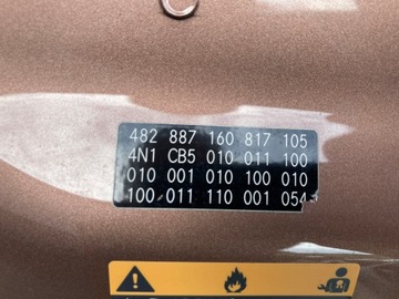 фото thumb №11, Капот кришка двигуна mercedes gla eqa 247