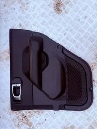 фото thumb №9, Салон jeep wrangler jl 2025 сидіння обшивки тунель jak nowe