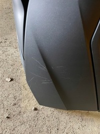 фото thumb №14, Seat tarraco 5fj бампер задняя задний 4 6pdc lc9x