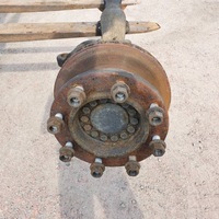 фото thumb №5, Iveco eurocargo oś передняя tector 08