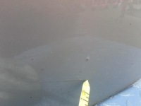 Ford s-max mk1 рестайлинг  дверь перед правое prrzednie dark micastone в Украине, фото thumb