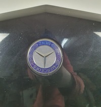 фото thumb №7, Капот 197 mercedes r lift w251 комплектная